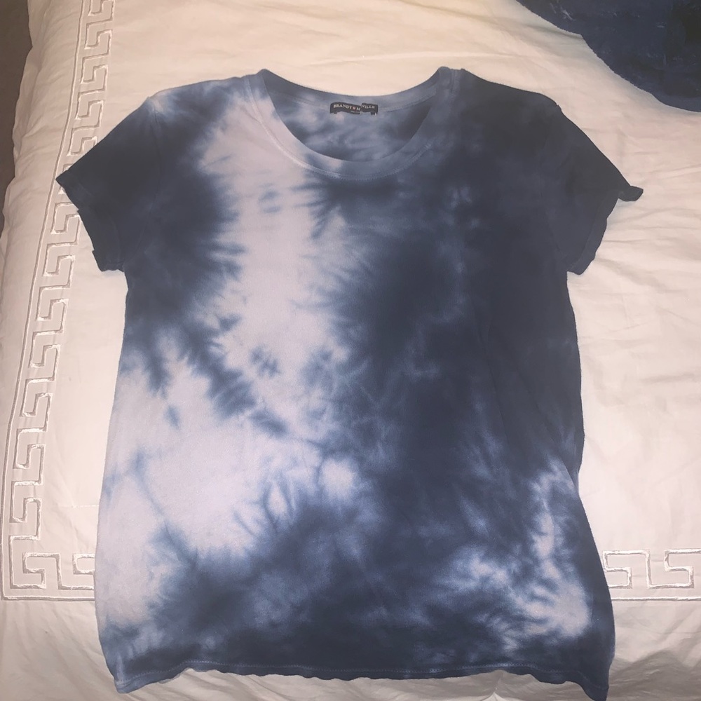 Brandy Melville Tye-Dye Tee